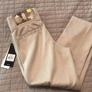 Boys Adidas baseball pants